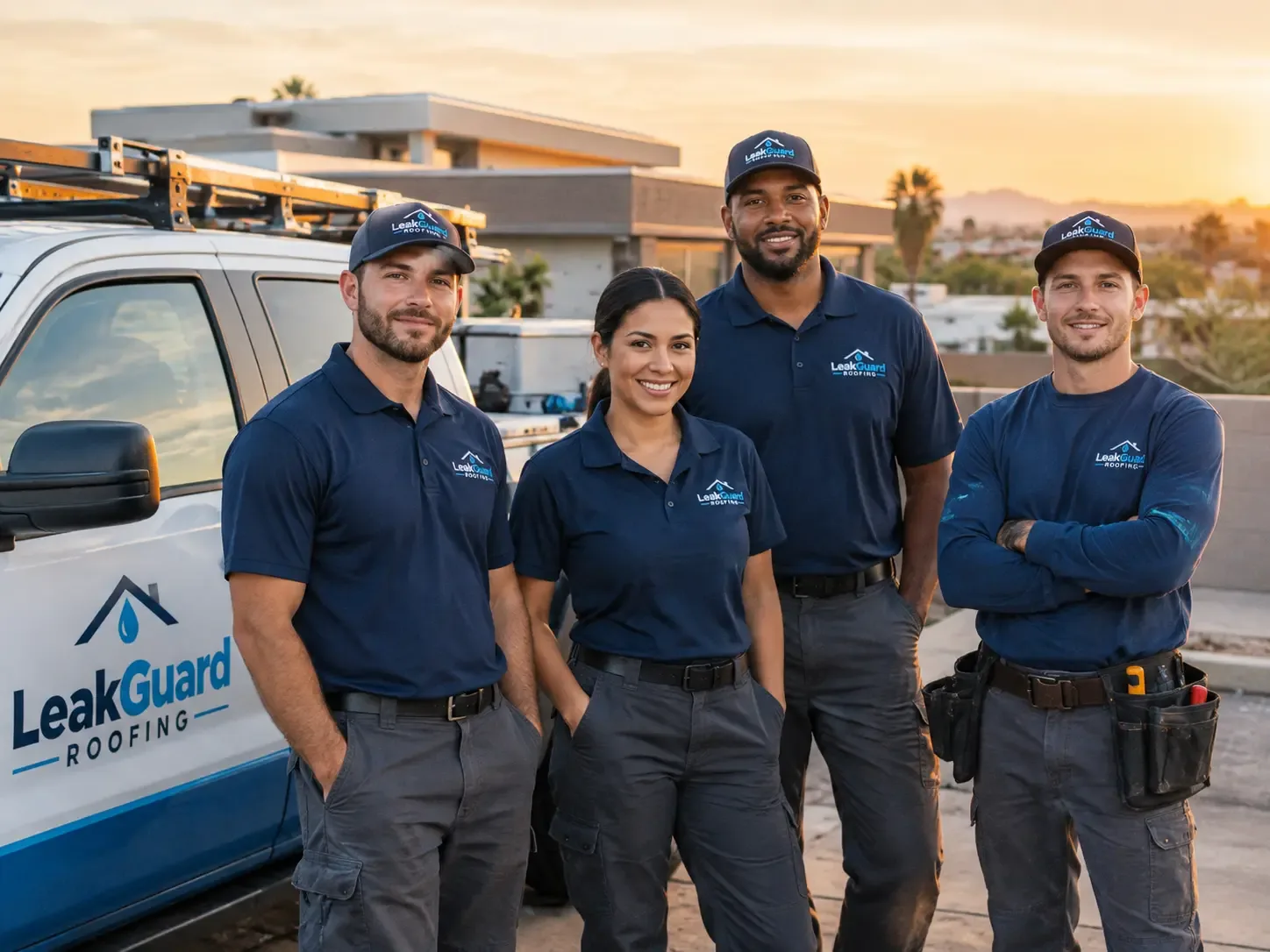 Flat Roof Leak Repair company in Olmsted Falls, OH
